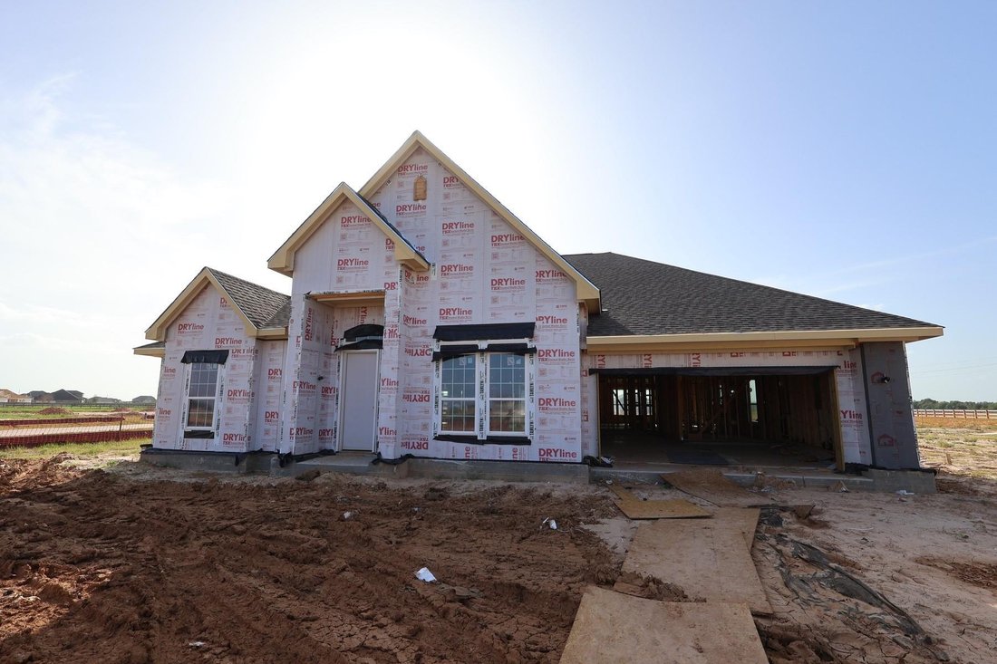 House in Waller, Texas, United States 3 - 18306533