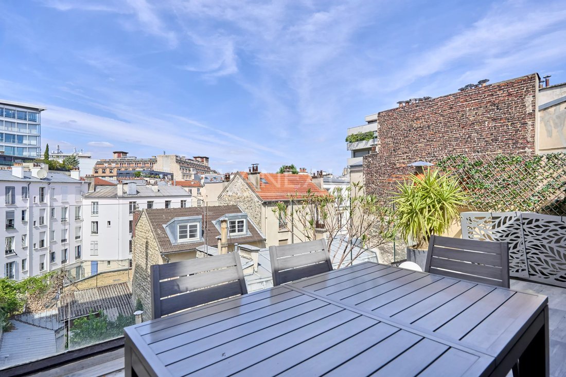 Apartment in Emeriau-Zola, Paris 15e Arrondissement, Paris 3 - 18509791