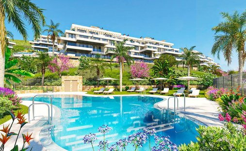 Apartamento en Riviera del Sol, Mijas, España 1