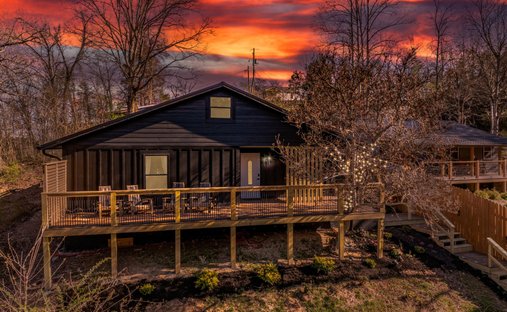 Casa en Pigeon Forge, Tennessee, Estados Unidos 1