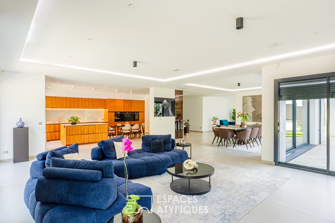Villa in Montlignon, Ile-de-France, France 5 - 18513896