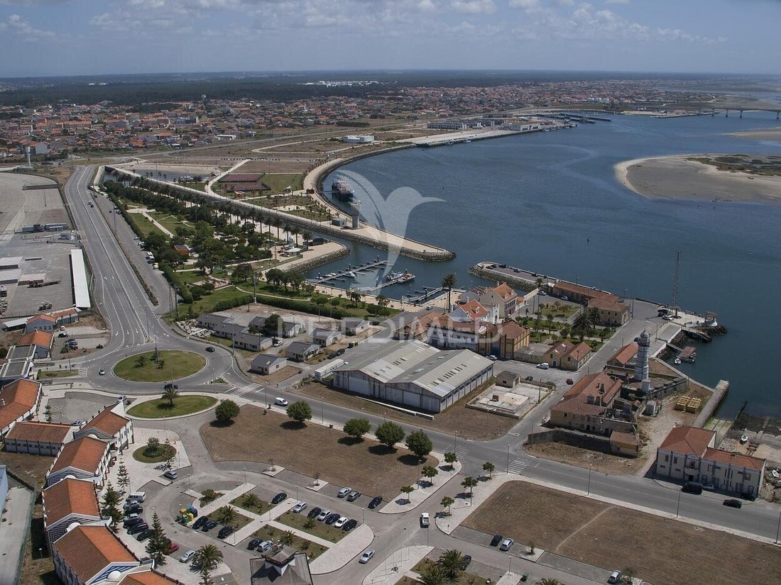 Estate in Gafanha da Nazare, Aveiro District, Portugal 2 - 18515640