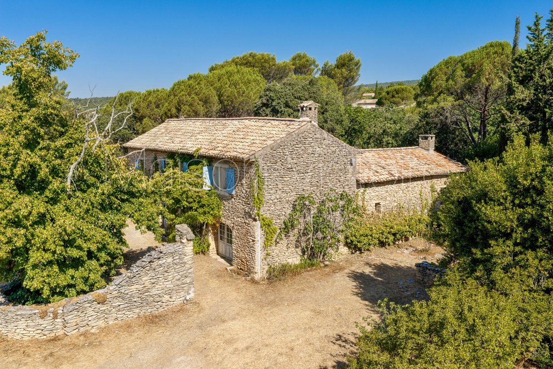 House in Cabrières-d'Avignon, Provence-Alpes-Côte d'Azur, France 3 - 18513772