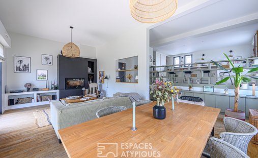 Villa in Quatre Chemins-Quelisoy, Larmor-Plage, France 1
