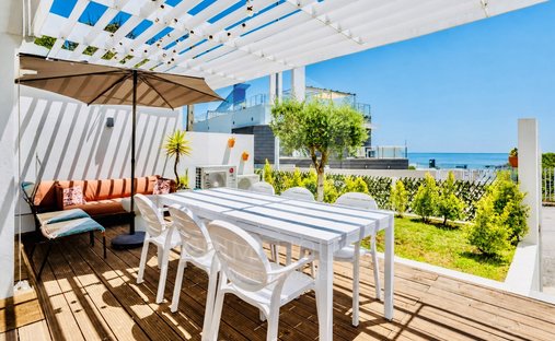 Apartment in Santiago, Setubal, Portugal 1