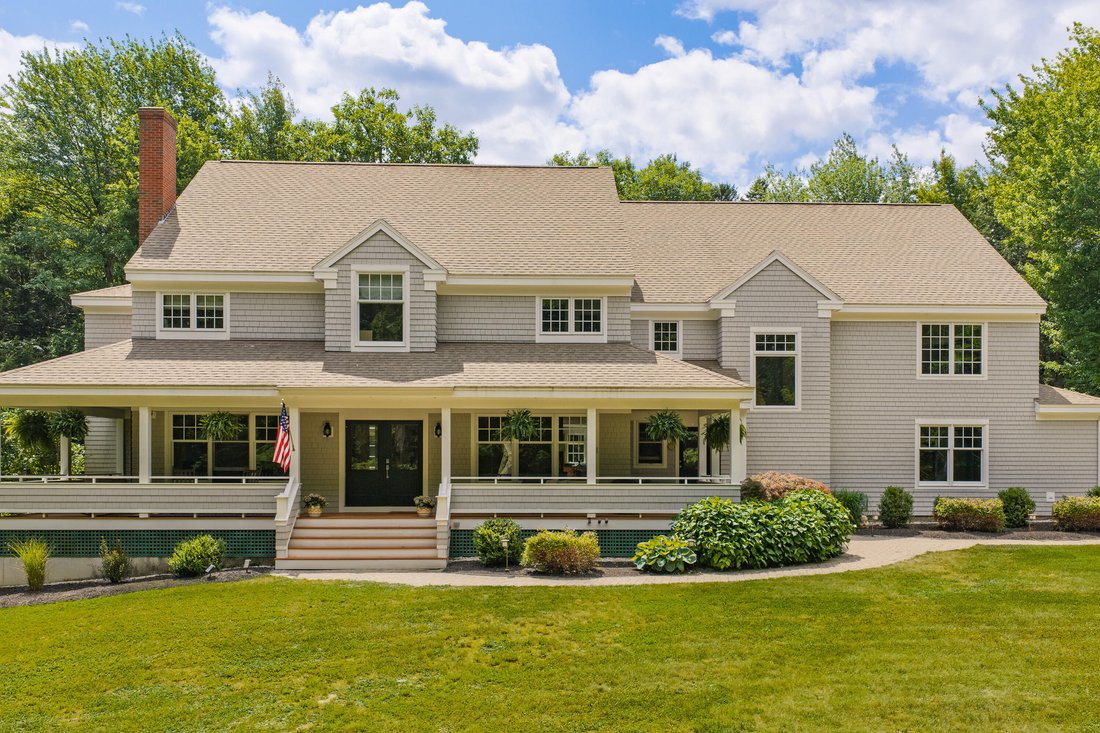 House in North Yarmouth, Maine, United States 1 - 18520269