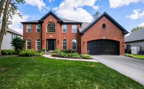 House in Naperville, Illinois, United States 1