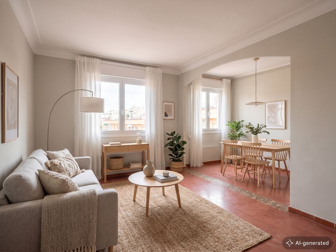 Apartment in Sarrià-Sant Gervasi, Barcelona, Spain 4 - 18511850