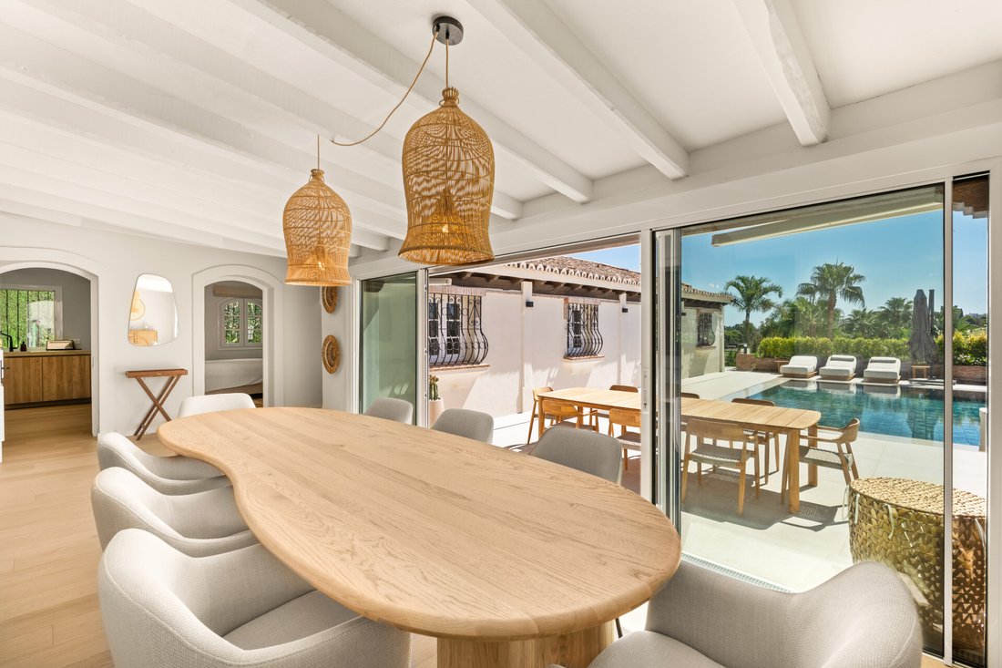 Villa in Benahavis, Andalusia, Spain 2 - 18515348