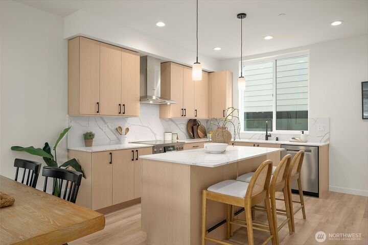 Townhouse in Seattle, Washington, United States 4 - 18520054