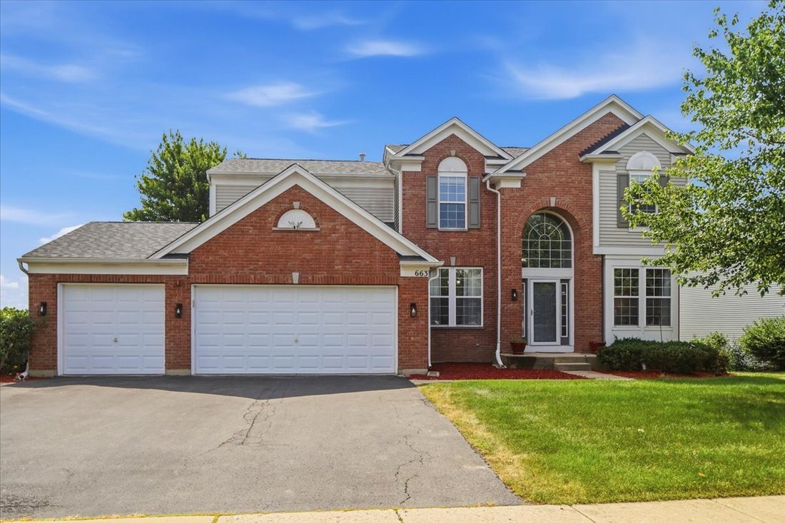 House in West Dundee, Illinois, United States 1 - 18521193
