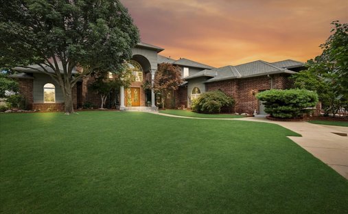 House in Tulsa, Oklahoma, United States 1