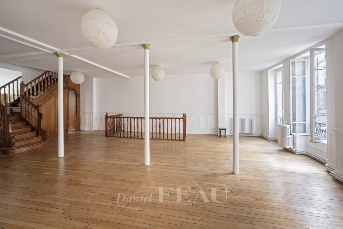 Apartment in Bastille-Popincourt, Paris 11e Arrondissement, Paris 3 - 18509690