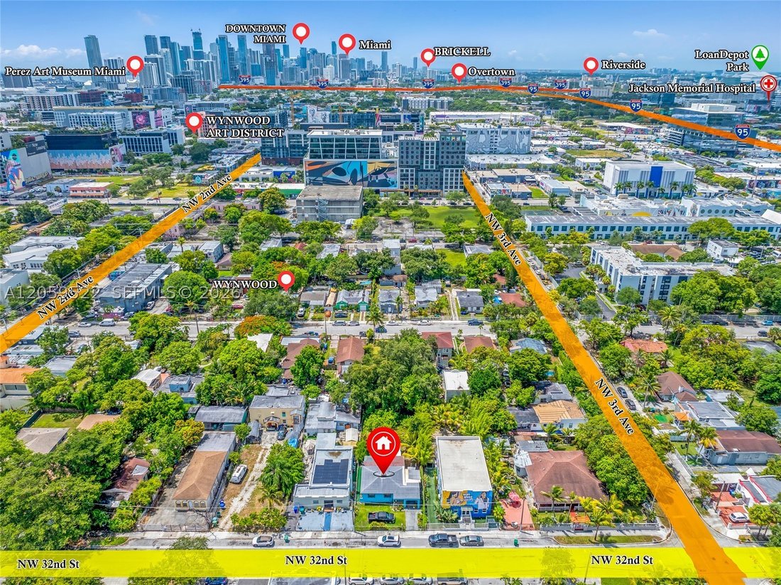 House in Miami, Florida, United States 2 - 18511359