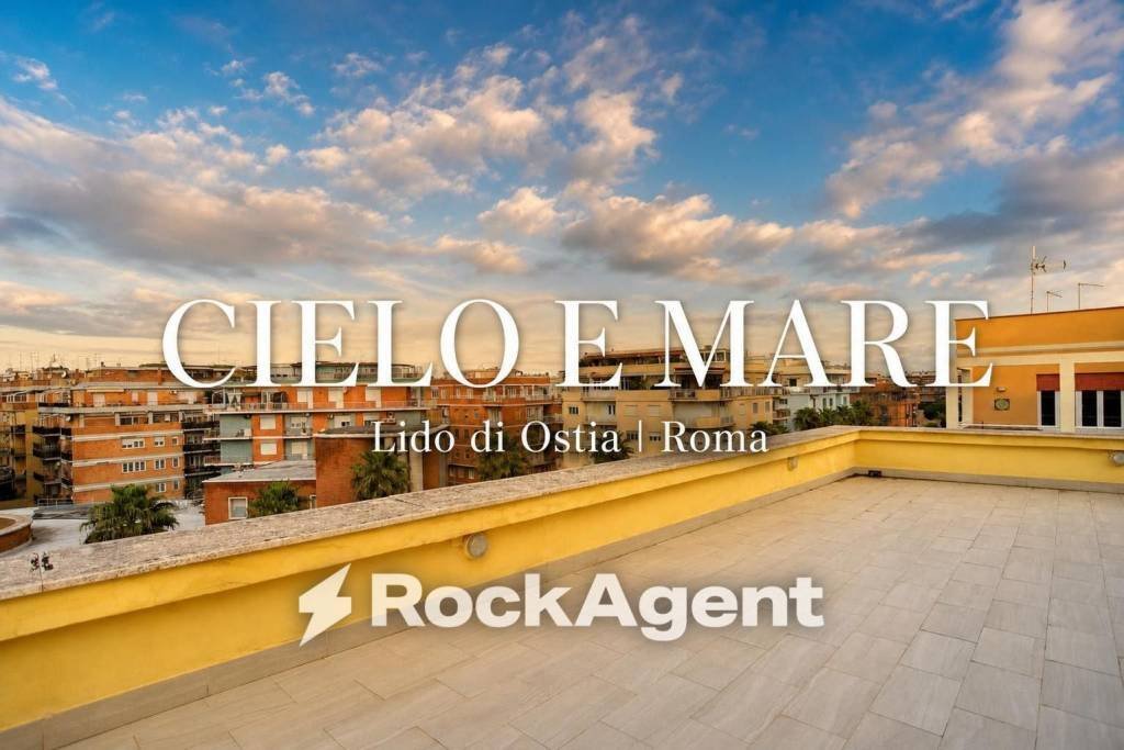 Penthouse in Ostia, Rome, Lazio 1 - 18516335