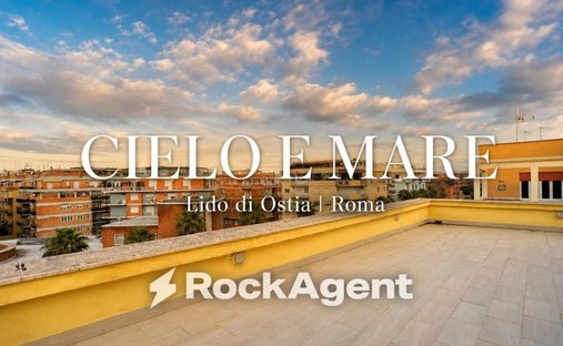 Penthouse in Ostia, Rome, Lazio 1