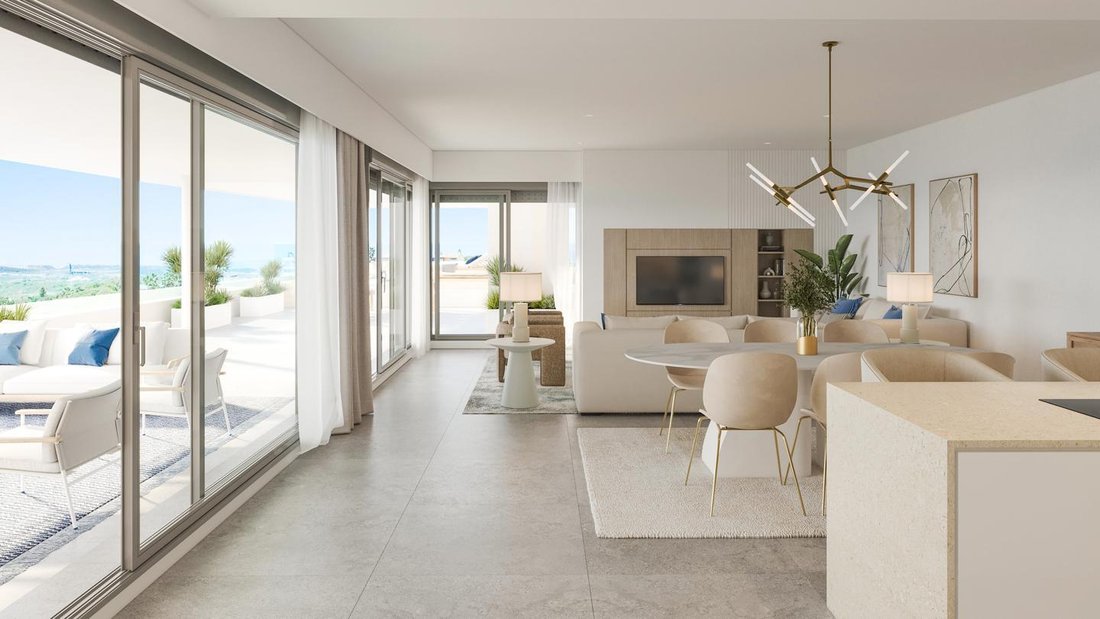 Appartamento a Estepona, Andalusia, Spagna 1 - 18513684