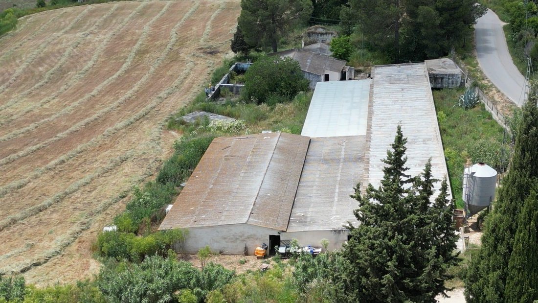 Land in Setenil de las Bodegas, Andalusia, Spain 4 - 18515333