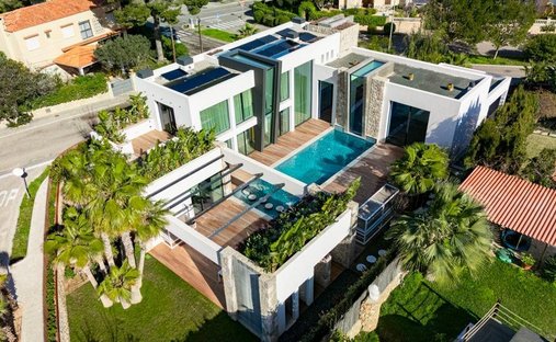Villa en Rotes Velles, Calviá, Islas Baleares 1