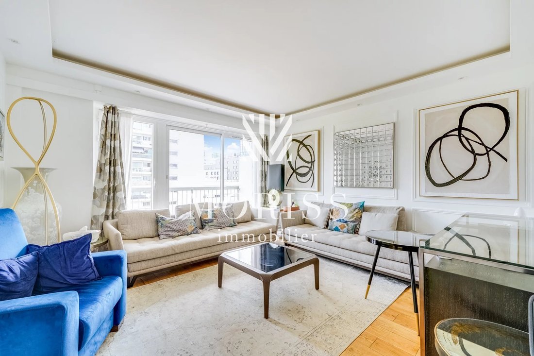 Apartment in Hôtel de Ville, Courbevoie, France 1 - 18509586