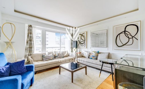 Apartment in Hôtel de Ville, Courbevoie, France 1