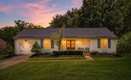 House in Nashville, Tennessee, United States 1
