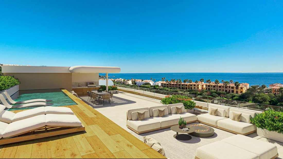 Apartment in Manilva, Andalusia, Spain 1 - 18513720