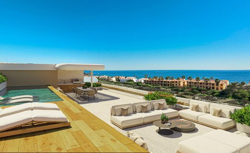 Apartment in Manilva, Andalusia, Spain 1