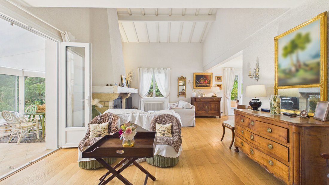 Villa in Anglet, Nouvelle-Aquitaine, France 2 - 18510267