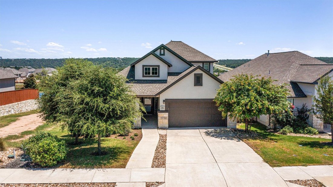 House in Georgetown, Texas, United States 2 - 18508708