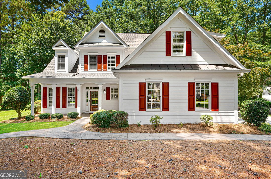 House in Hartwell, Georgia, United States 2 - 18515375