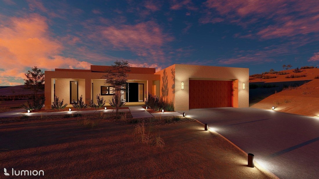 House in Corrales, New Mexico, United States 1 - 18511140