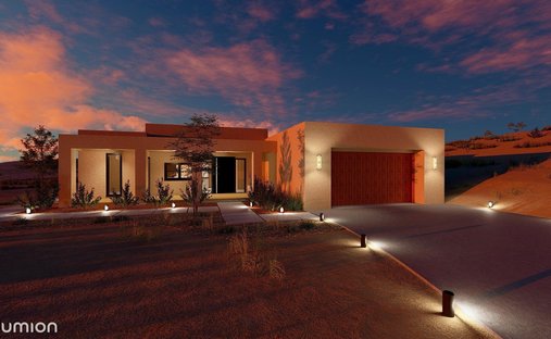 House in Corrales, New Mexico, United States 1