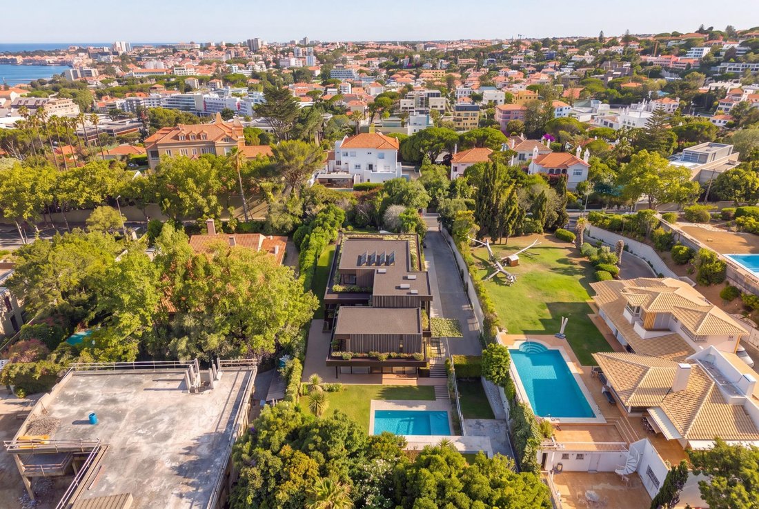 Villa in Estoril, Cascais e Estoril, Lisbon 5 - 18514997