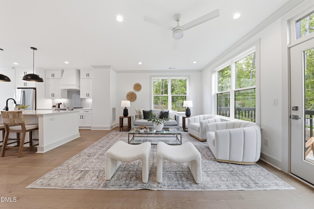 Townhouse in Chapel Hill, North Carolina, United States 1 - 18512330