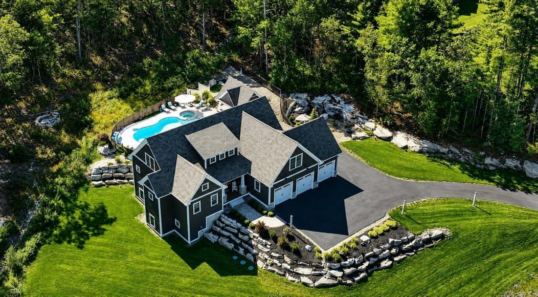 House in Londonderry, New Hampshire, United States 1 - 18078155