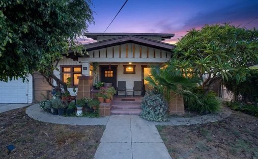 Townhouse in Los Angeles, California, United States 1