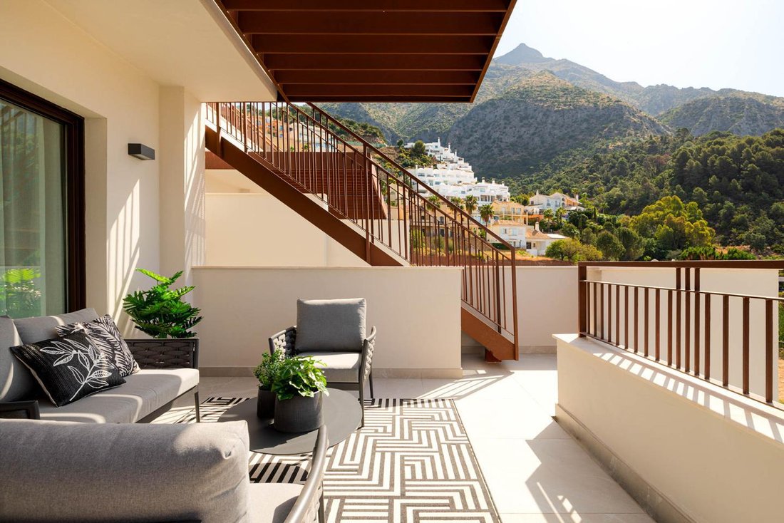 Apartment in Istan, Andalusia, Spain 1 - 18513579