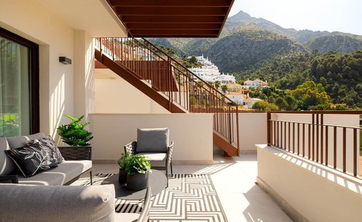Apartment in Istan, Andalusia, Spain 1