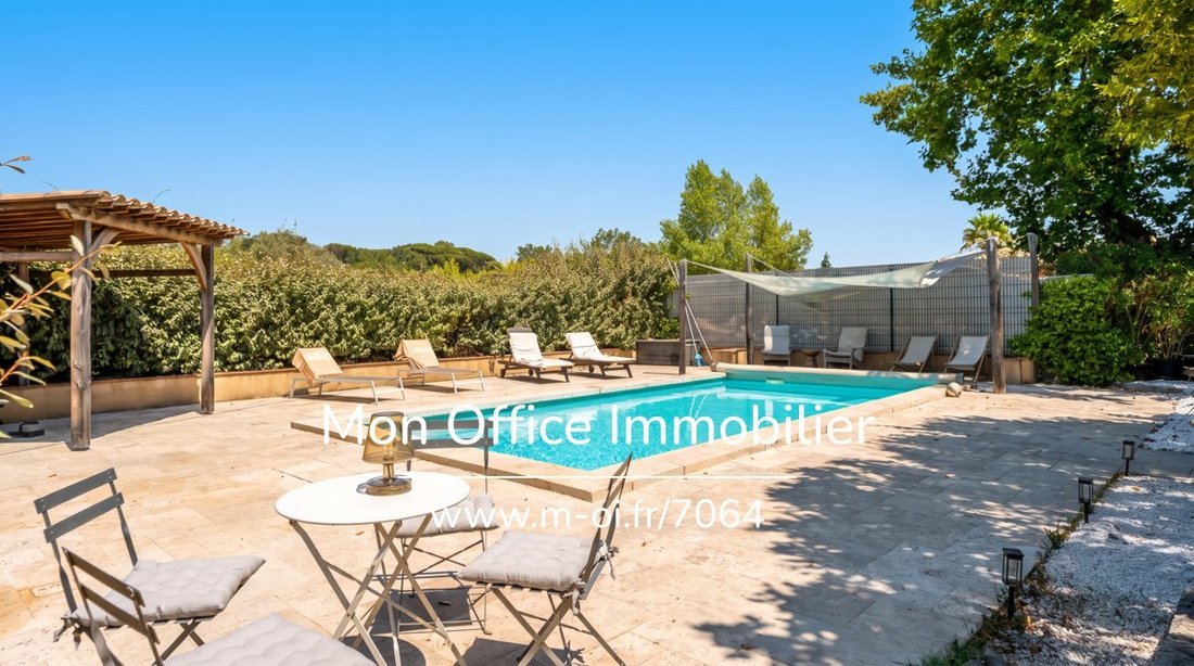 House in Grimaud, Provence-Alpes-Côte d'Azur, France 5 - 18518441