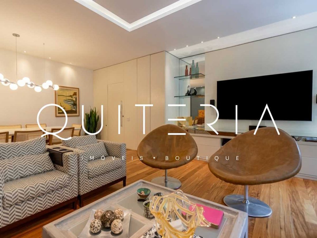 Apartment in Rio de Janeiro, State of Rio de Janeiro, Brazil 4 - 18519250