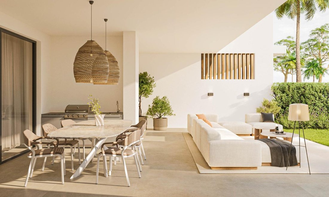 Apartment in Estepona, Andalusia, Spain 2 - 18513614