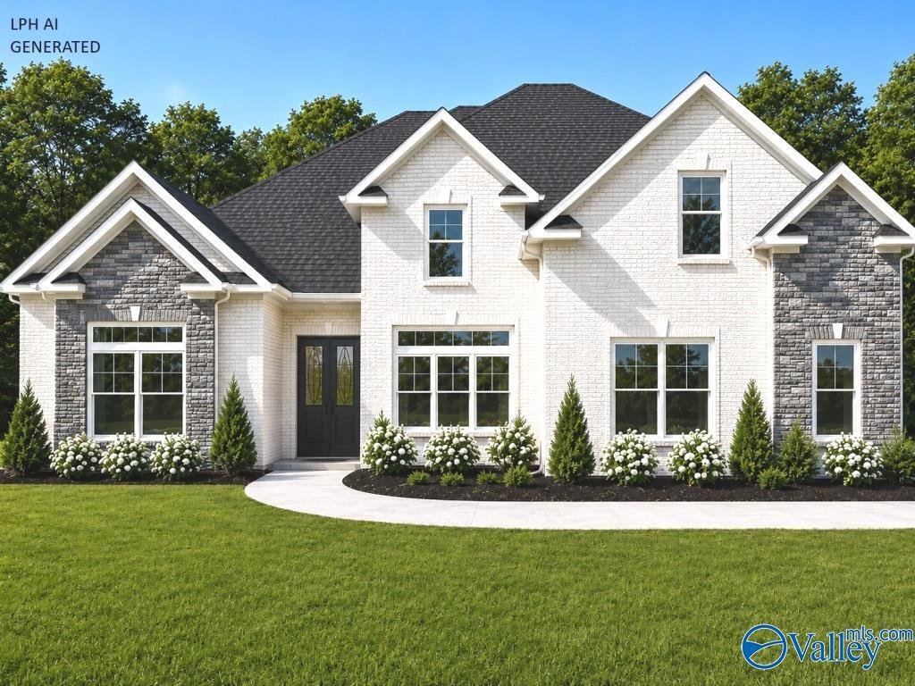 House in Athens, Alabama, United States 1 - 18511956
