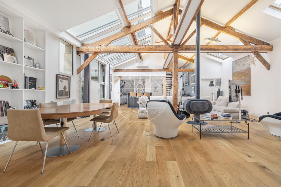 Apartment in Saint Lambert, Paris 15e Arrondissement, Paris 1 - 18515451