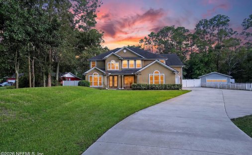 Casa en Jacksonville, Florida, Estados Unidos 1