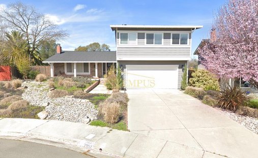 House in Pleasanton, California, United States 1