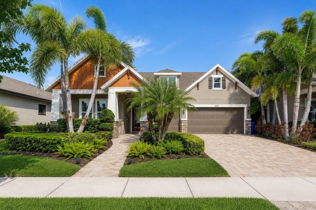 House in Apollo Beach, Florida, United States 1 - 18511759