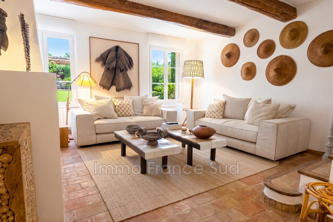 Villa in La Garde-Freinet, Provence-Alpes-Côte d'Azur, France 3 - 18336298