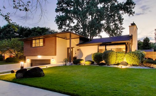 House in Park Ridge, Illinois, United States 1