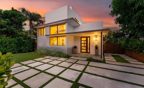 Maison à West Palm Beach, Floride, États-Unis 1